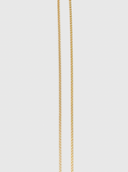 AWE Balloon Dog Necklace