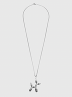 AWE Balloon Dog Necklace