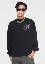 F2CE Basic Printing Logo Long Sleeved Tee