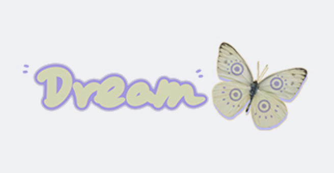 F3F Select Butterfly Print Sweatshirts