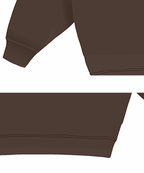 F3F Select Letter Print Sweatshirts