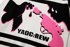 YADcrew Peace Dove Knit Sweater