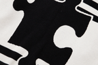 YADcrew Peace Dove Knit Sweater