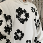 F3F Select Full Version Foam Print Hoodie
