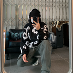 F3F Select Full Version Foam Print Hoodie