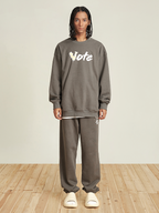 VOTE Basic Hawaiian Flower Sweatshirt