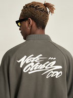VOTE Handwritten Vote Clubs Polo Sweatshirt