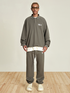 VOTE Handwritten Vote Clubs Polo Sweatshirt