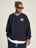 VOTE Under the Spotlight V-Neck Sweatshirt