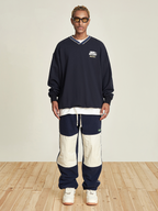VOTE Under the Spotlight V-Neck Sweatshirt