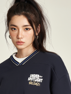 VOTE Under the Spotlight V-Neck Sweatshirt