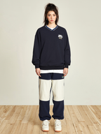 VOTE Under the Spotlight V-Neck Sweatshirt