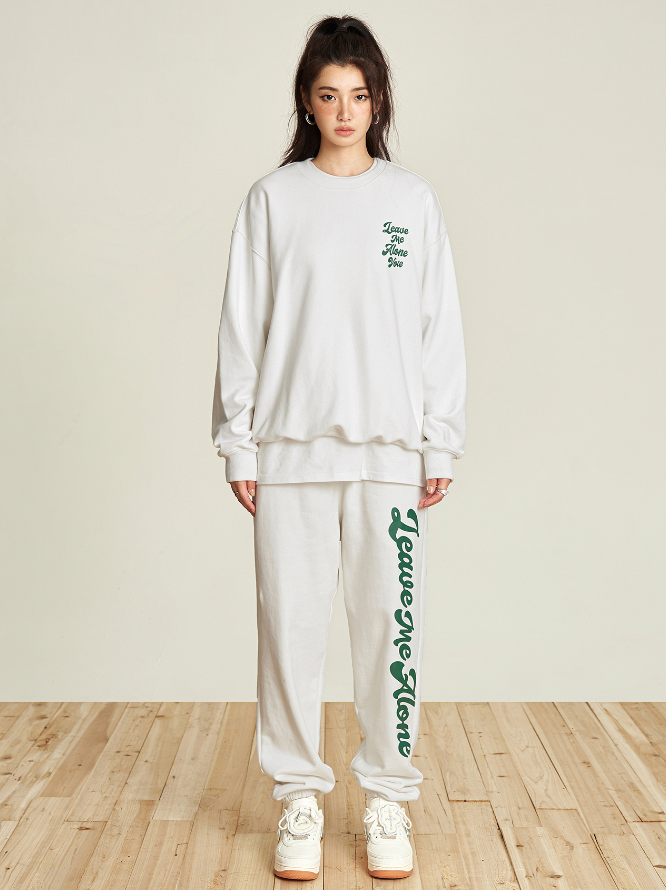 VOTE Leave Me Alone Sweatshirt