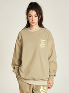 VOTE Leave Me Alone Sweatshirt