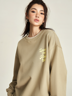 VOTE Leave Me Alone Sweatshirt