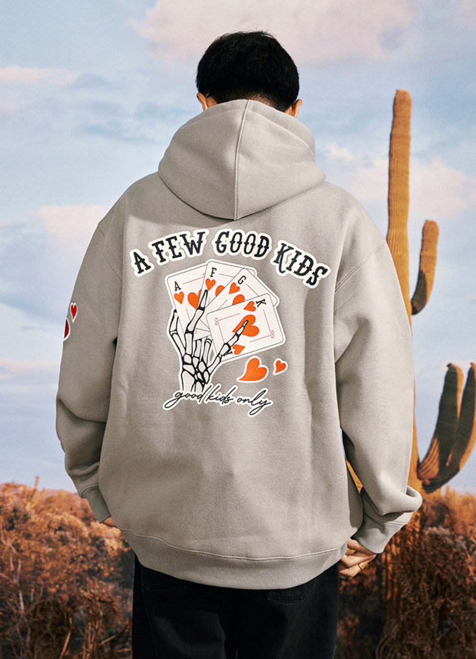 AFGK Lucky Dice Hoodie