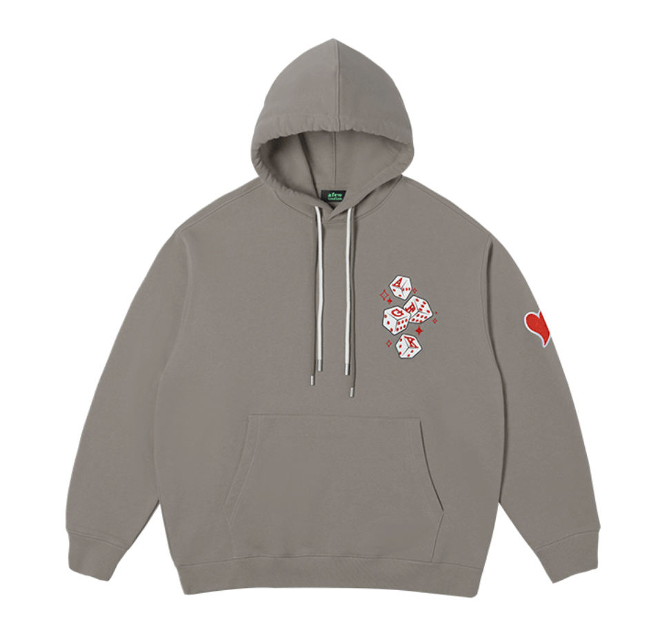 AFGK Lucky Dice Hoodie