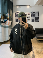 F3F Select Cross Embroidered Jacket