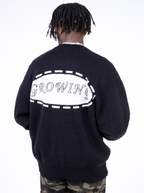 F3F Select HERO Jacquard Knit Sweater