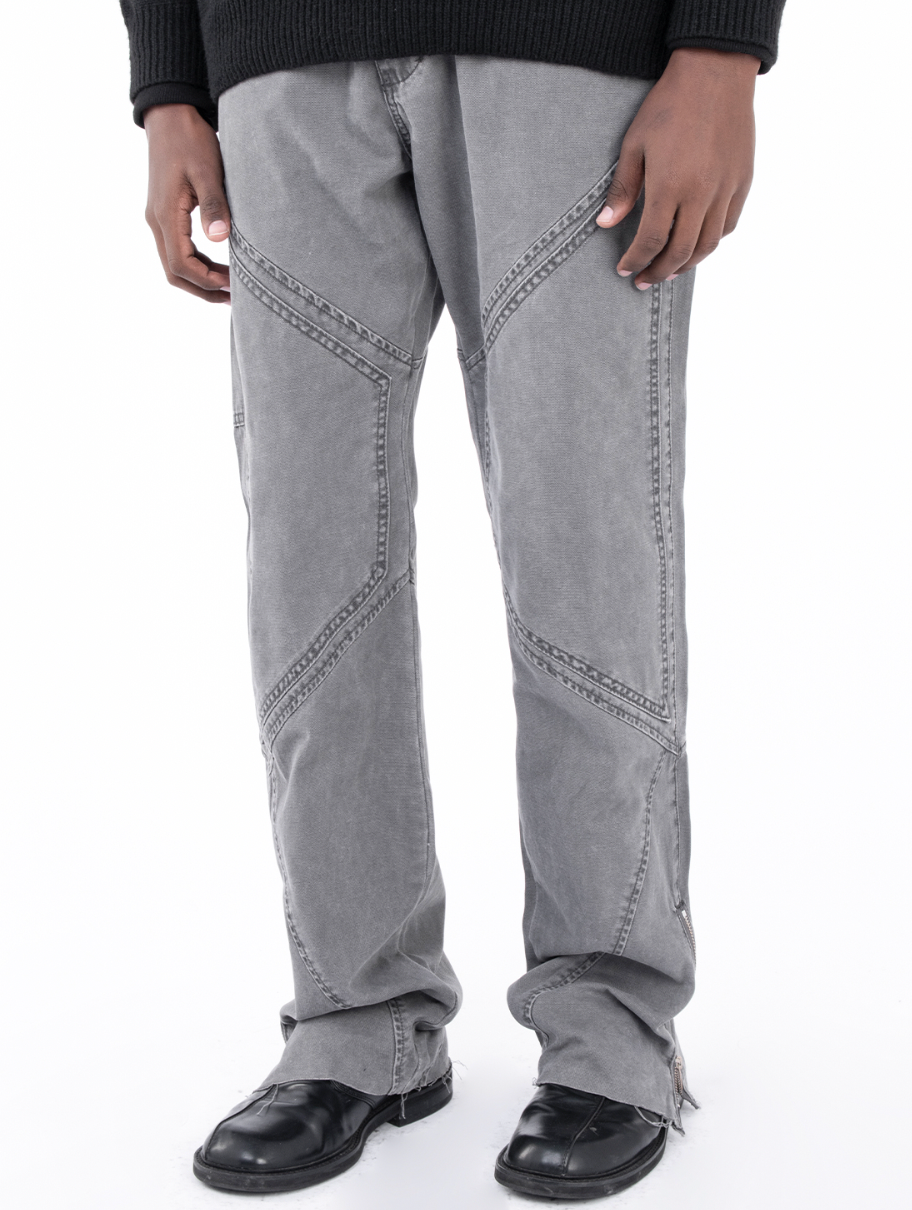 F3F Select 3D Cut Patchwork Jeans