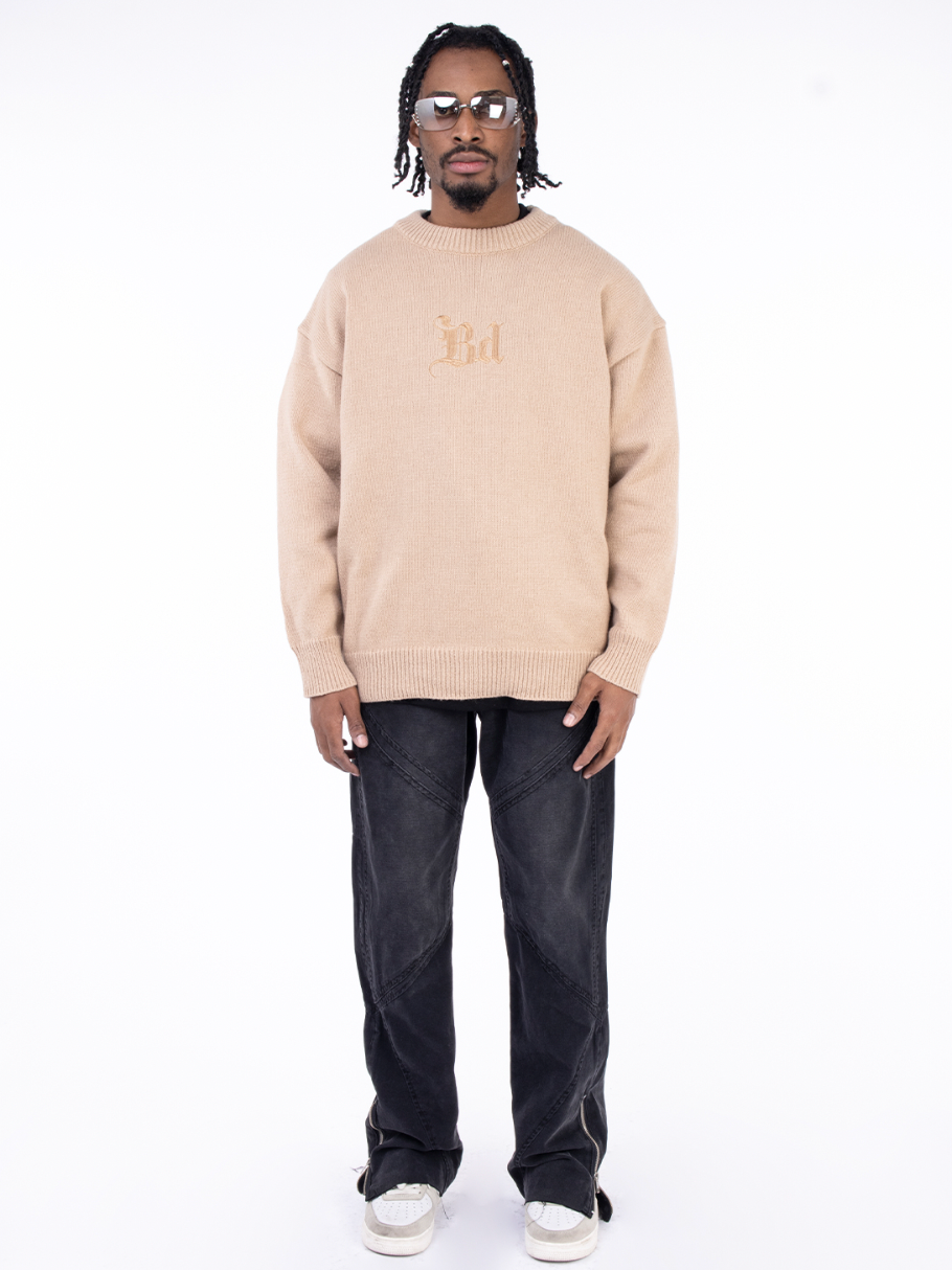 F3F Select 3D Cut Patchwork Jeans