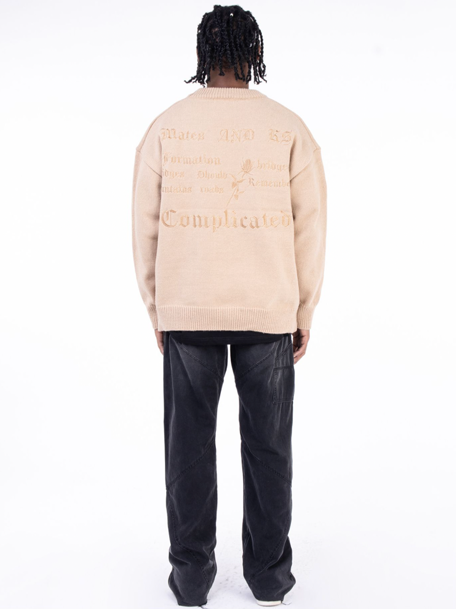 F3F Select 3D Cut Patchwork Jeans