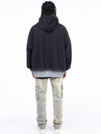 F3F Select Heavy Washed Multi Pocket Straight Jeans