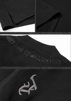 JHYQ Embroidered Long Sleeved Tee
