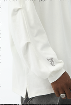 JHYQ Embroidered Long Sleeved Tee