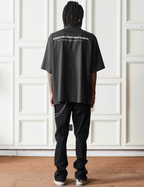Harsh and Cruel Rottweiler Printed Cuban Shirt