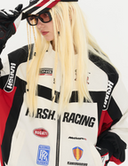 Harsh and Cruel Harsh Racing Loose Informal Jersey