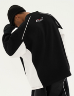 Harsh and Cruel Football Logo Jersey Sweater