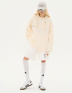 Harsh and Cruel Football Logo Jersey Sweater