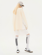 Harsh and Cruel Football Logo Jersey Sweater