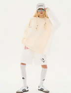 Harsh and Cruel Football Logo Jersey Sweater