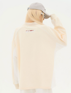 Harsh and Cruel Football Logo Jersey Sweater
