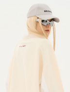Harsh and Cruel Football Logo Jersey Sweater