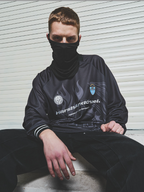 Harsh and Cruel Dragon Logo Jersey Shirt