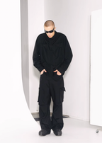 YADcrew Folded Long Sleeved Shirt