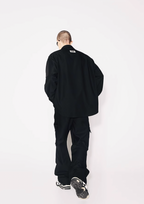 YADcrew Folded Long Sleeved Shirt