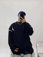 F3F Select Slashed Design Sweatshirts