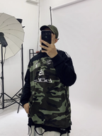 F3F Select Camouflage Polo Top