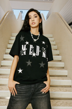 MEDM Logo Star Printing Tee