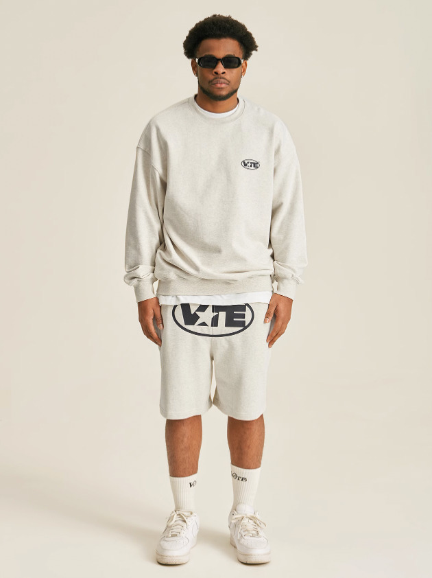 VOTE V-STAR Logo Sweatshirt