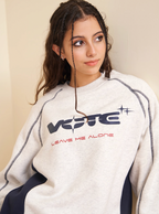 VOTE Star Logo Sport Sweatshirt