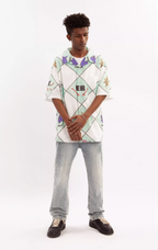 EMPTY REFERENCE Shark Short Sleeve Shirt