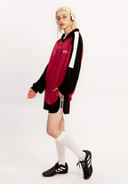 EMPTY REFERENCE Colors Patchwork Polo