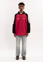 EMPTY REFERENCE Colors Patchwork Polo