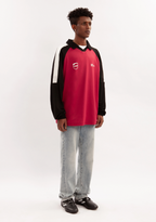 EMPTY REFERENCE Colors Patchwork Polo