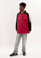 EMPTY REFERENCE Colors Patchwork Polo
